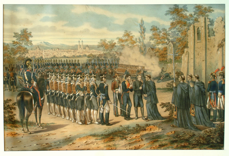 Independencia de Mexico