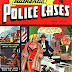 Authentic Police Cases #19 - Matt Baker cover
