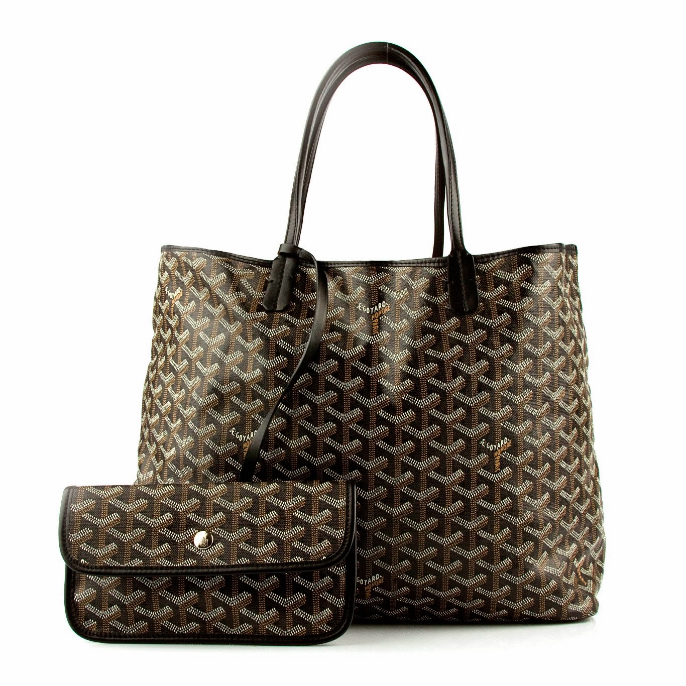 The "IT" item Goyard St. Louis Tote Bag