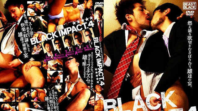 BEAST – BLACK IMPACT 4