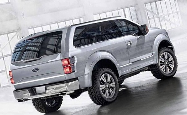 New 2018 Toyota Cars: 2018 Ford Bronco Specs And Price