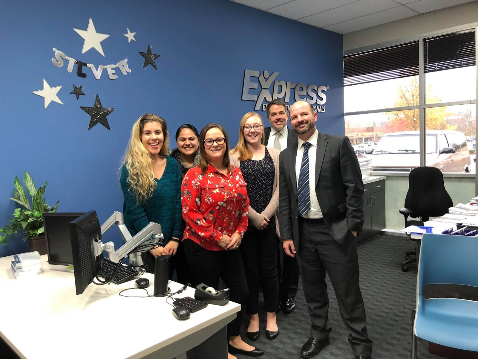 Express Employment Professionals Tualatin, OR (West) February 2018