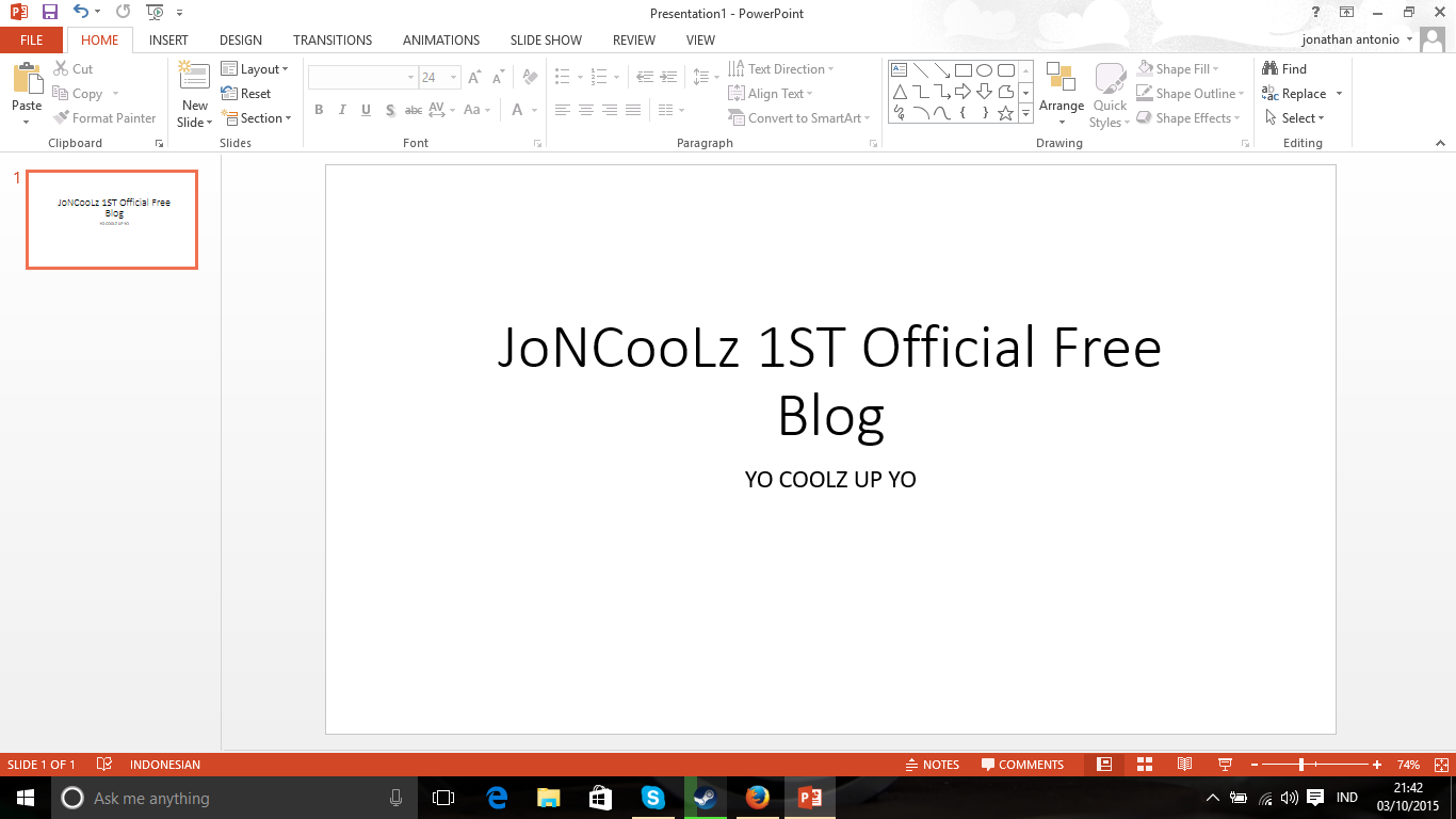 microsoft office powerpoint 2013 microsoft office powerpoint 2013