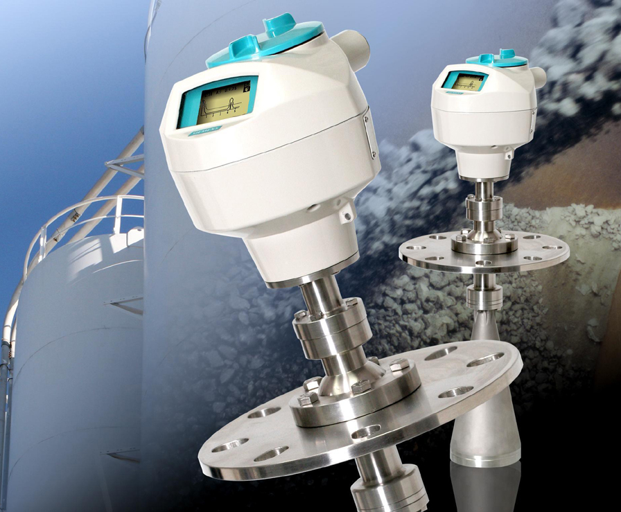 雷達波液(料)位計 Radar meter