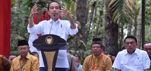 Kegagalan Revolusi Mental Jokowi Belum Jadi Gaya Hidup, Makin Hancur Sama Beginian