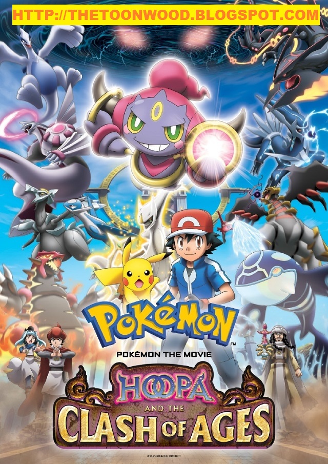 Pokemon Movie Rise Darkrai Download