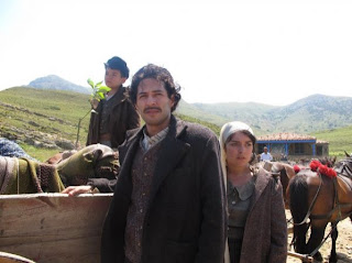 Aylin Ayaz Yılmaz: DEDEMİN İNSANLARI