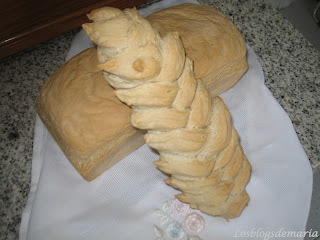 Pan de molde, espiga y mi panadería