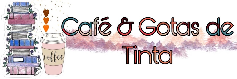 Café y Gotas de Tinta