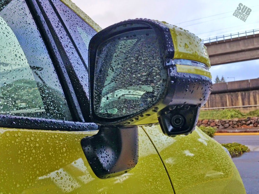 Review 2015 Honda Fit EXL Navi Culture The small car blog