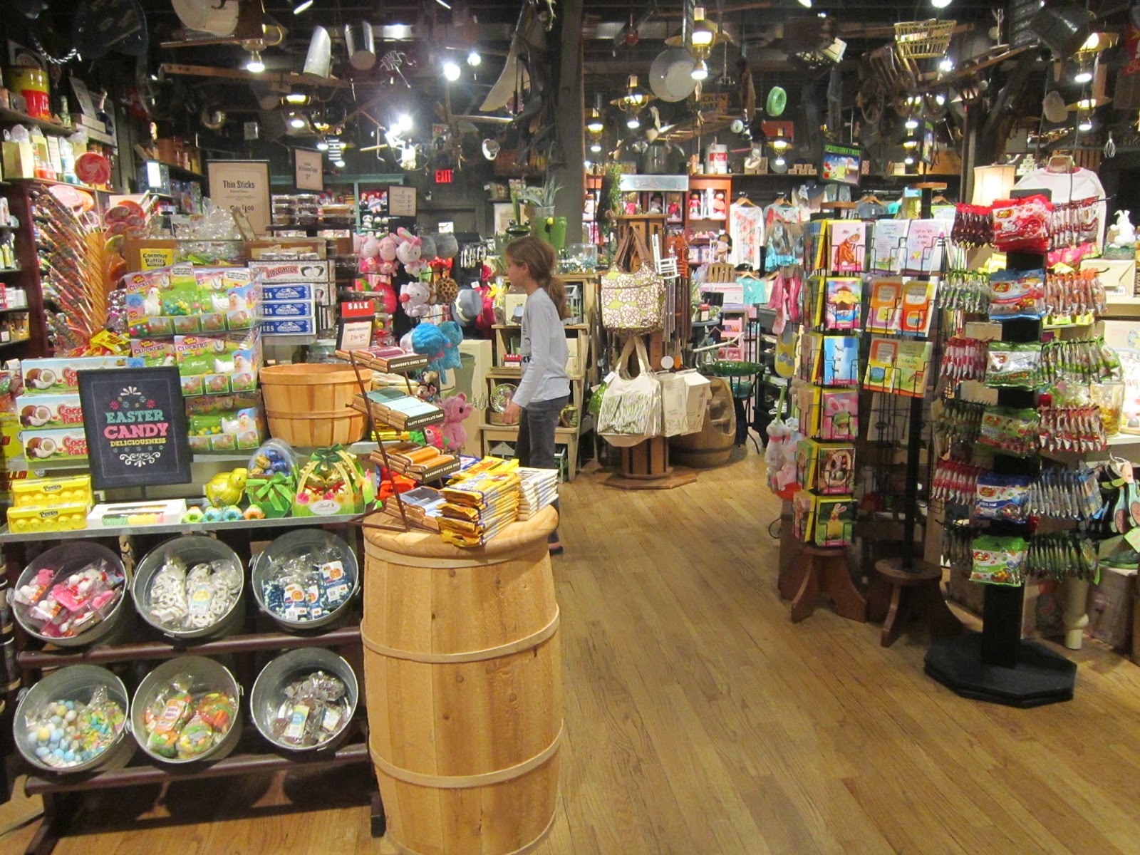 Melissa Good Taste Cracker Barrel Benbrook, TX