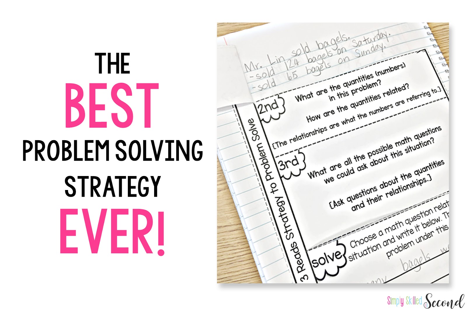 Her good problem. Problem solving Strategy. Get better at problem-solving.