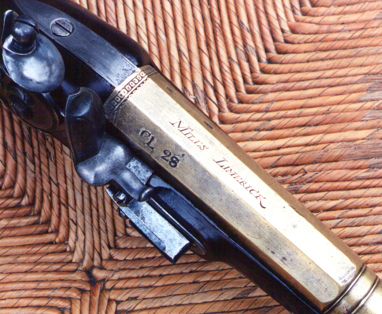 New site Early Gun Controls in Ireland