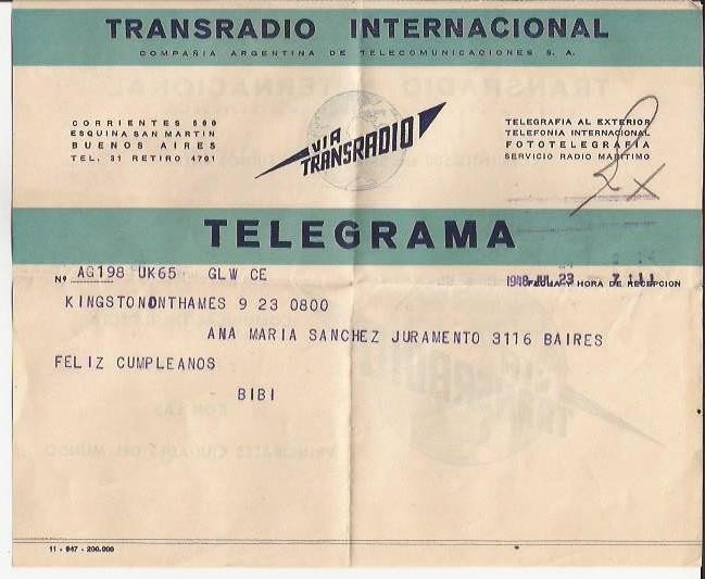 OFICINAS DE CORREOS ADMISION TELEGRAMAS OFICINAS DE CORREOS ADMISION TELEGRAMAS