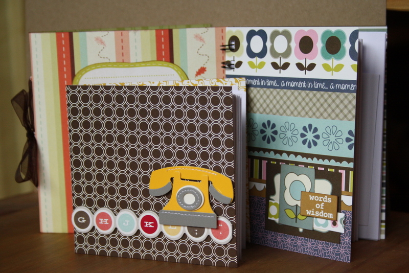 The Studio Challenges Wednesday Extra Handmade Notebooks by Jules