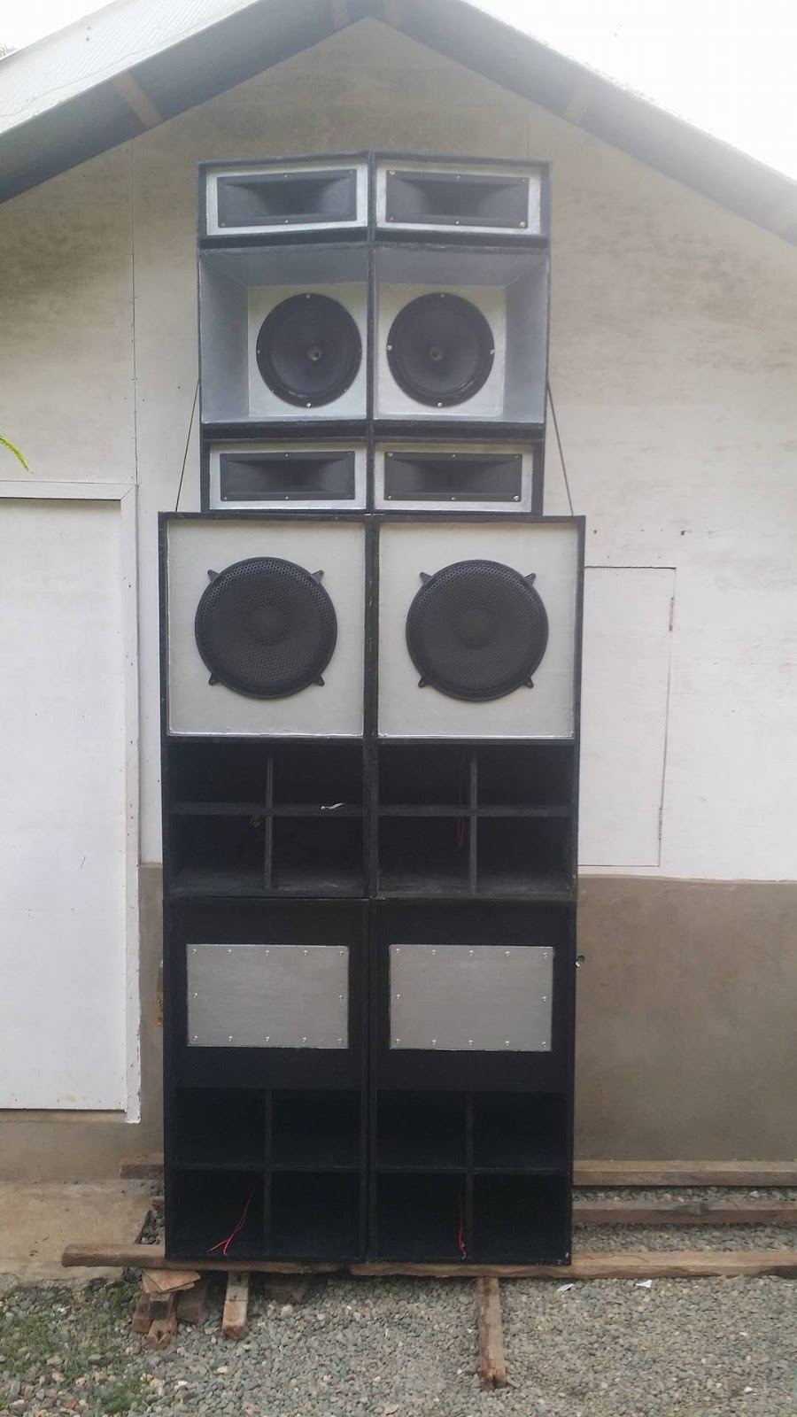 1600W High Power Amplifier Circuit complete PCB Layout Electronic Circuit