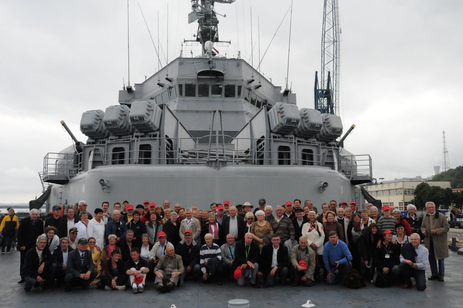 Anciens Marins De La Jeanne D Arc