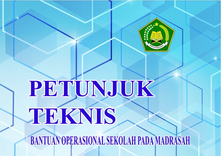 Juknis BOS Madrasah 2017 - PurbaPedia