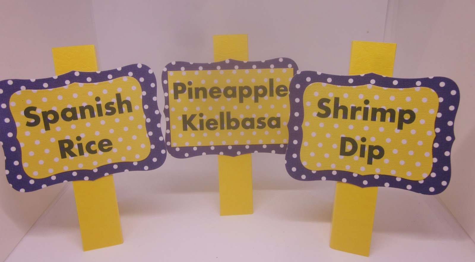 32 Food Label Stands For Buffet Label Design Ideas 2020