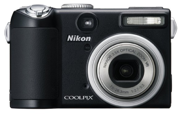 Nikon coolpix p5000 Price, review, specs, video, manual