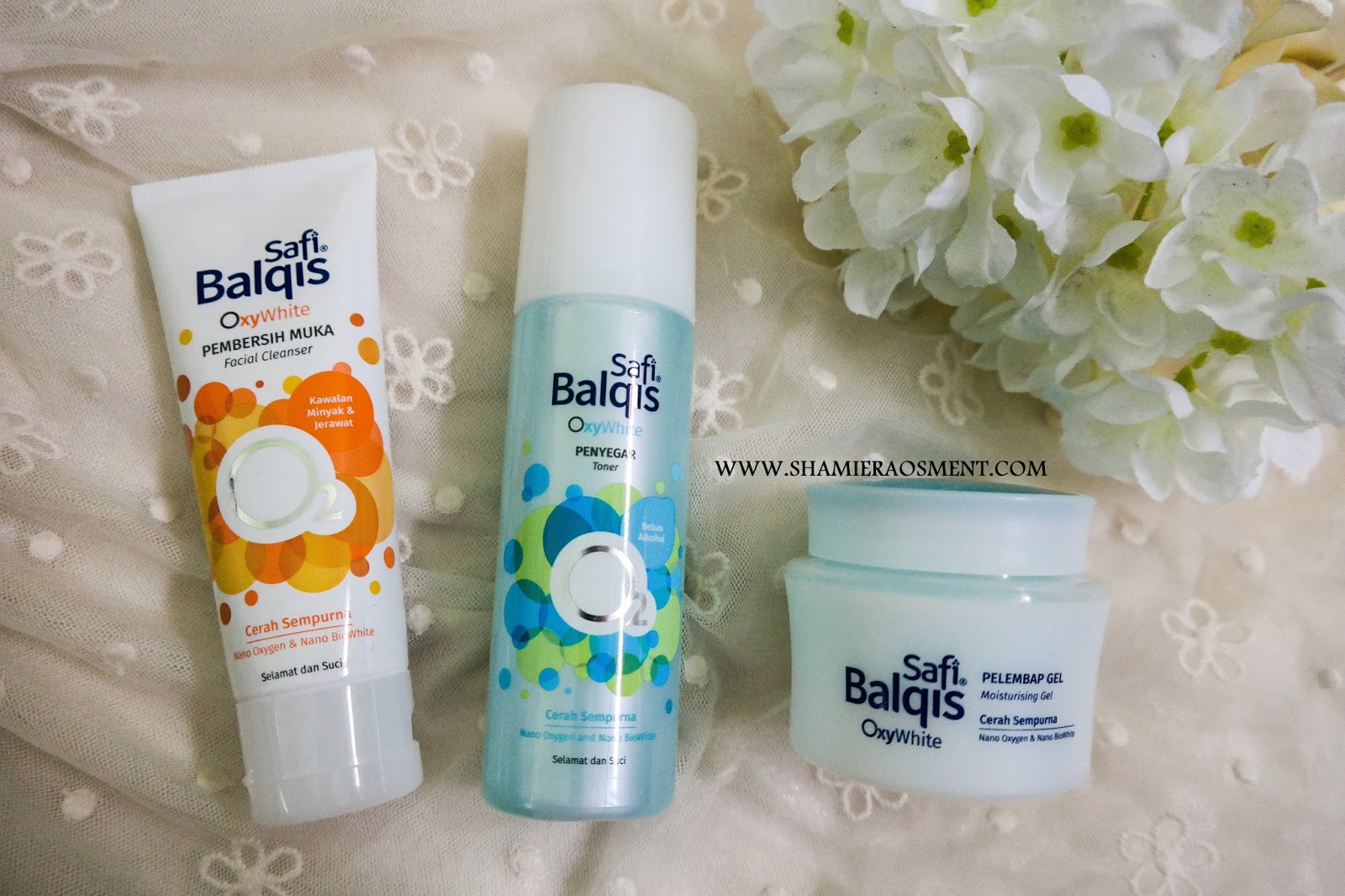 The New Safi Balqis Oxywhite