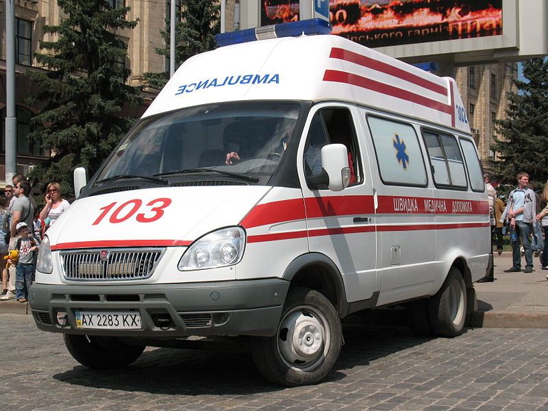 Gambar Transportasi Mobil Ambulance 20 Jenazah