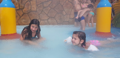 Um dia no Thermas dos Laranjais com crianças - das piscinas à fazendinha!