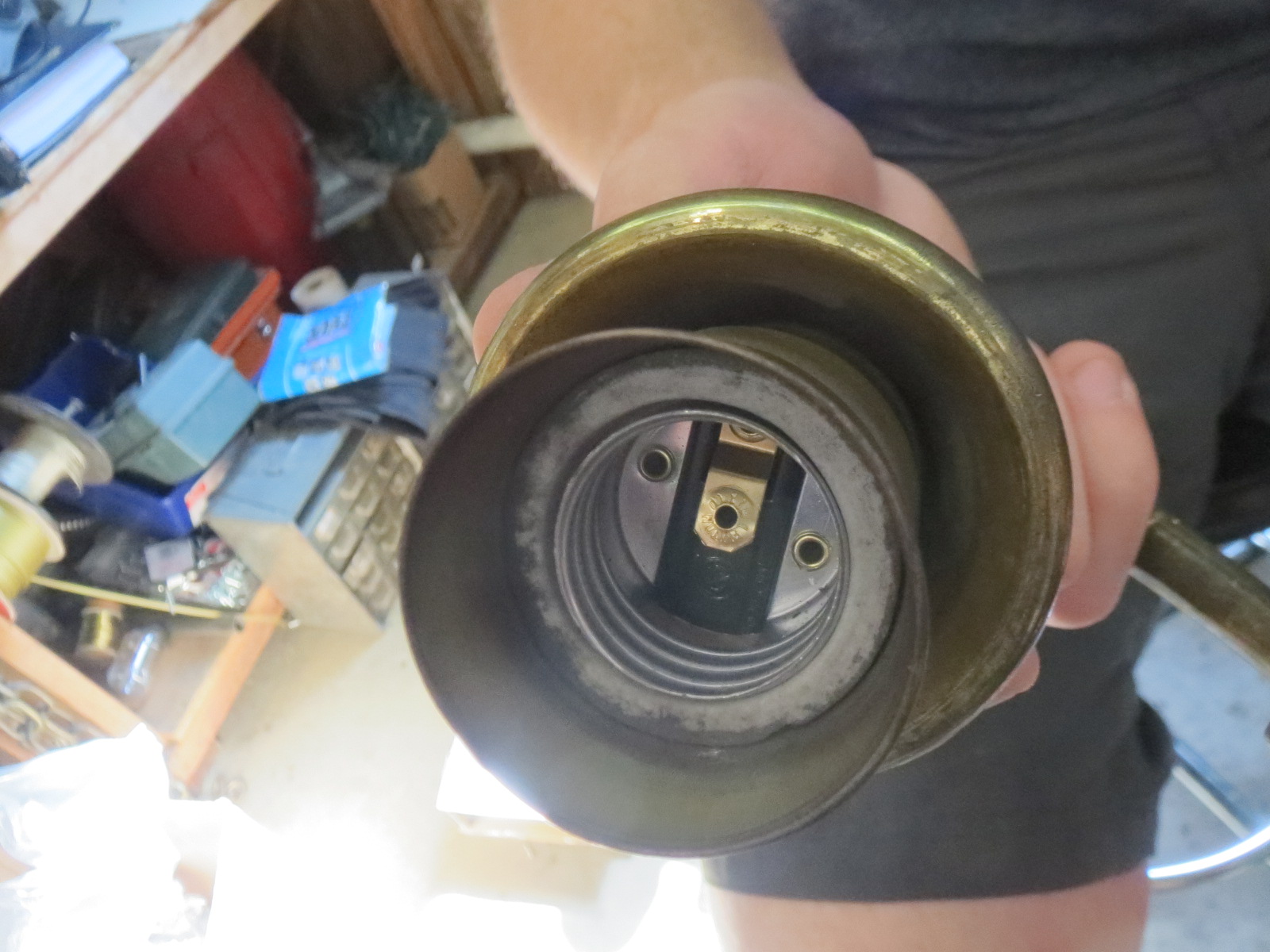 Lamp Parts and Repair Lamp Doctor How to Wire/Rewire Chandelier Arms