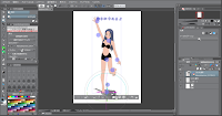 blog.fujiu.jp [Blender] ManuelbastioniLAB でCLIP STUDIO用キャラクターを作る方法