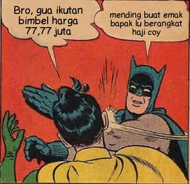 Meme Kreatif Ini Sangat Memotivasi Anak-anak Kelas XII (Dua Belas) Meme Kreatif Ini Sangat Memotivasi Anak-anak Kelas XII (Dua Belas)