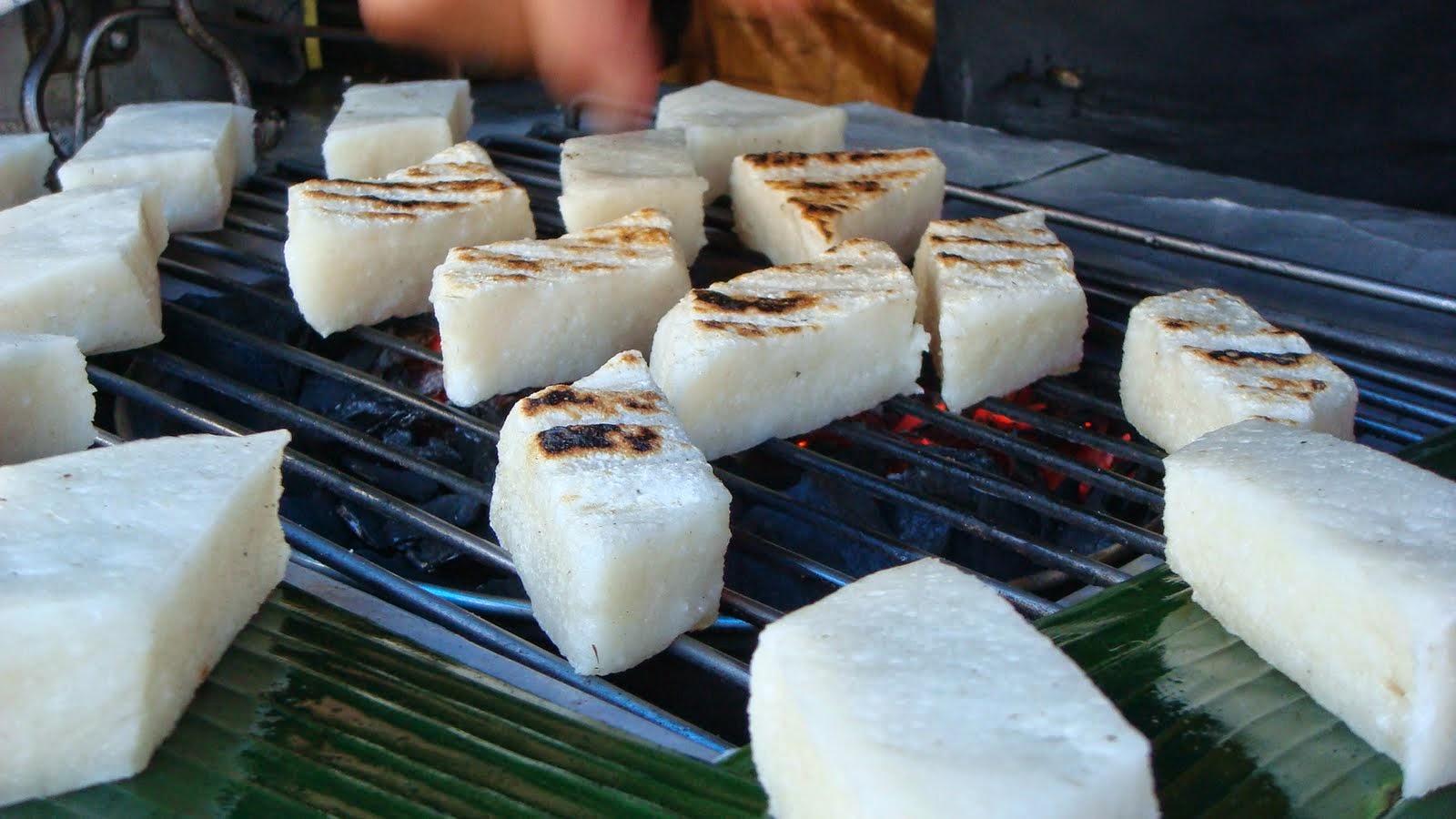 Resep cara membuat tape uli manis dan nikmat(khas betawi)