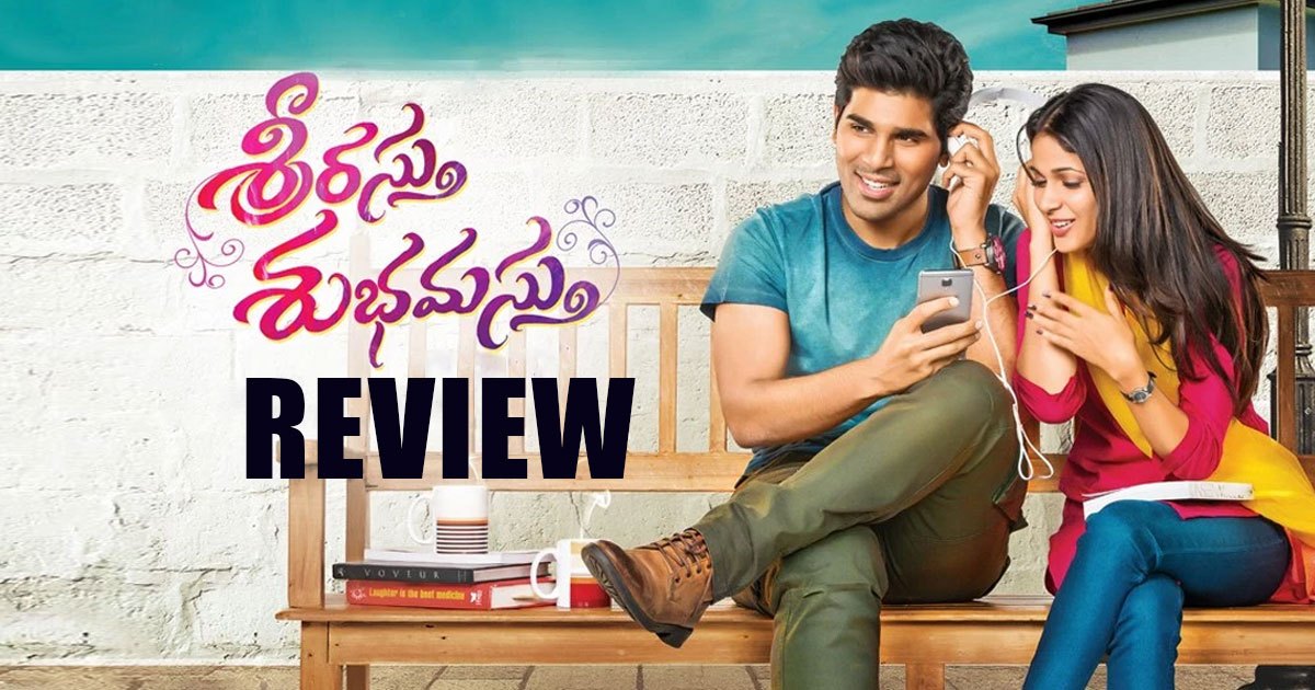Srirastu Subhamastu Movie Review Rating And Public Talk Say Cinema The film features allu sirish, lavanya tripathi in the lead roles alongside prakash raj, rao ramesh, tanikella bharani, subbaraju, sumalatha. say cinema blogger