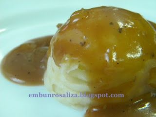 Resepi Sos Chicken Chop Sedap Santapan Senja
