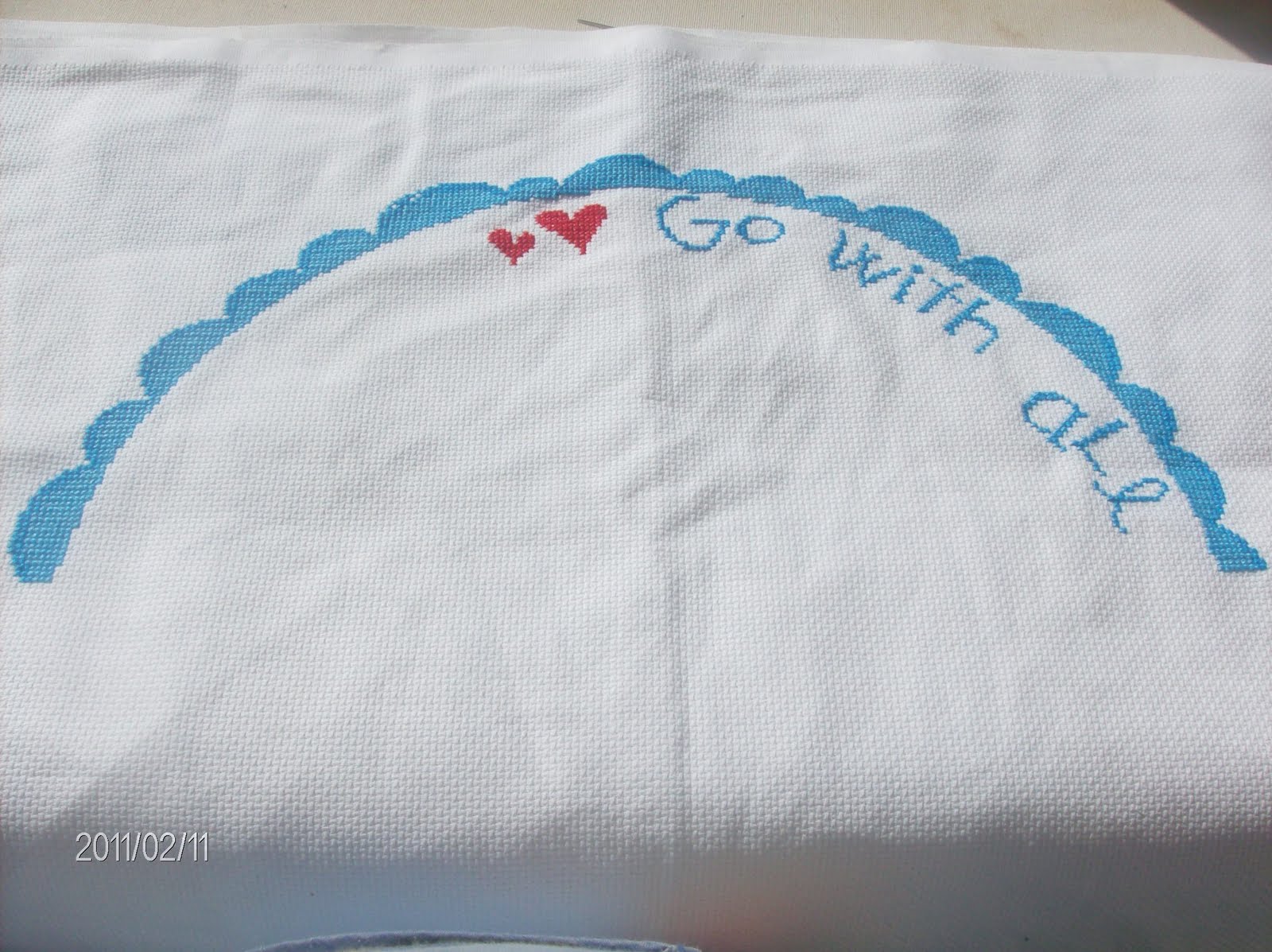 Sal Bent Creek big round zipper 1ªparte