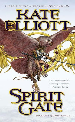 Spirit Gate (Crossroads, Book 1) by Kate Elliott