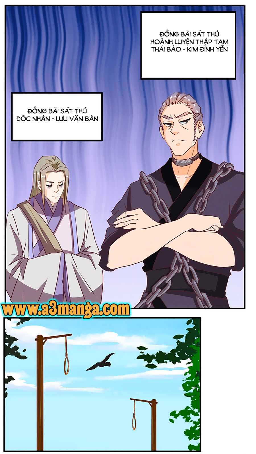 Tú Thiết Chi Thư Chap 60 - Next Chap 61