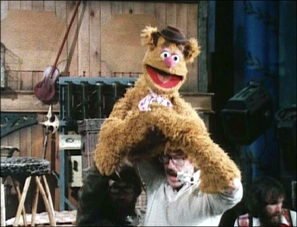 Muppets and Muppeteers