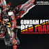 MG 1/100 Gundam Astray Red Frame Kai Painted Build