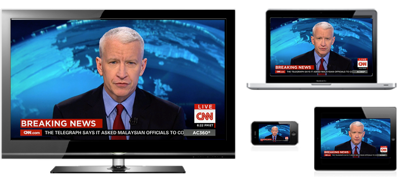 John Hanlon: Behind the keyboard: CNN's Eric Weisbrod