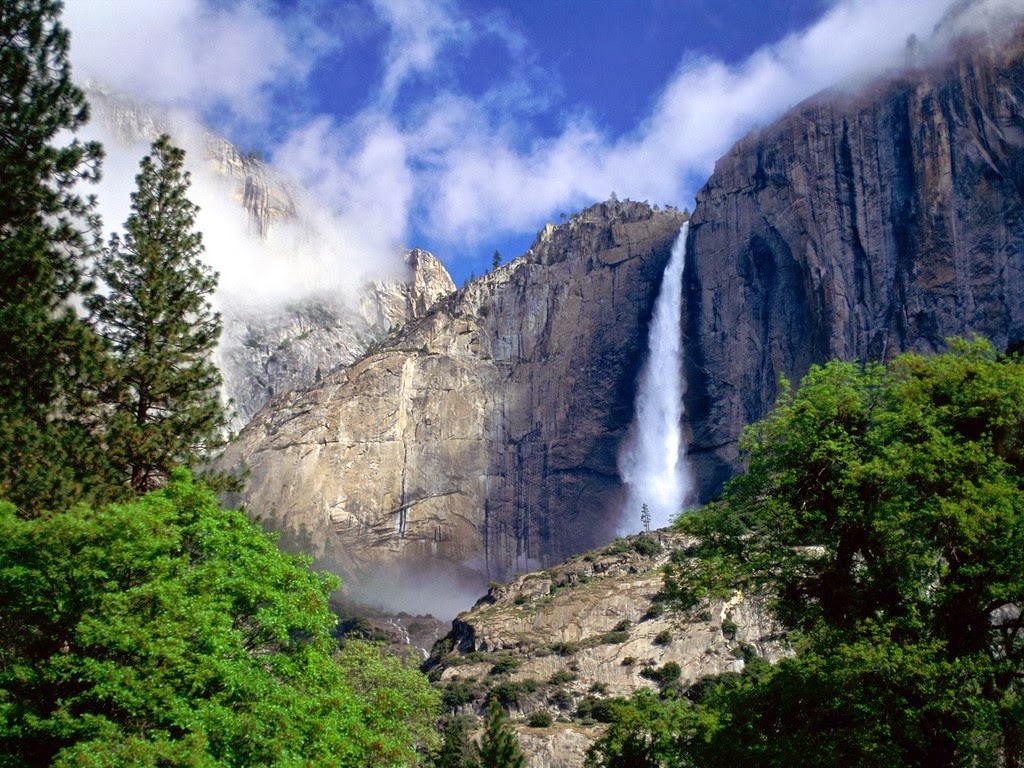 Yosemite %C5%9Eelaleleri abd