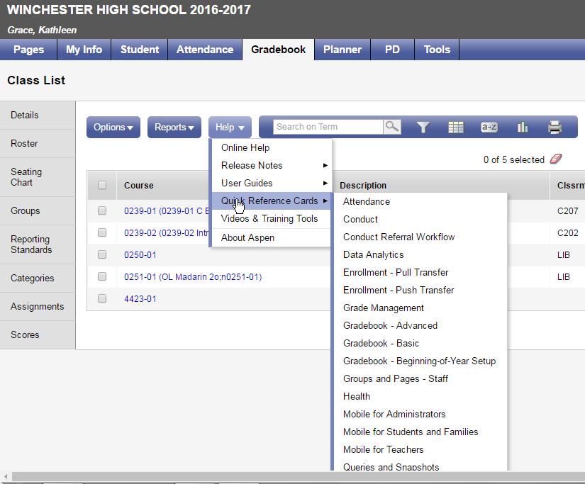 wps tech ed august 2016 quick reference guide example
