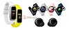Samsung Galaxy Watch Active, Galaxy Fit & Fit E Fitness Bands & True Wireless EarBuds Launched