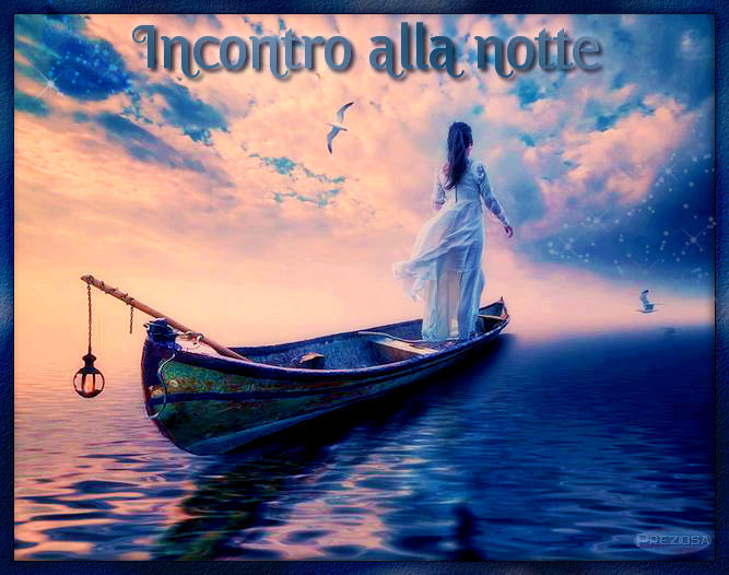 Leggiadro Vien Nell Onda Della Sera