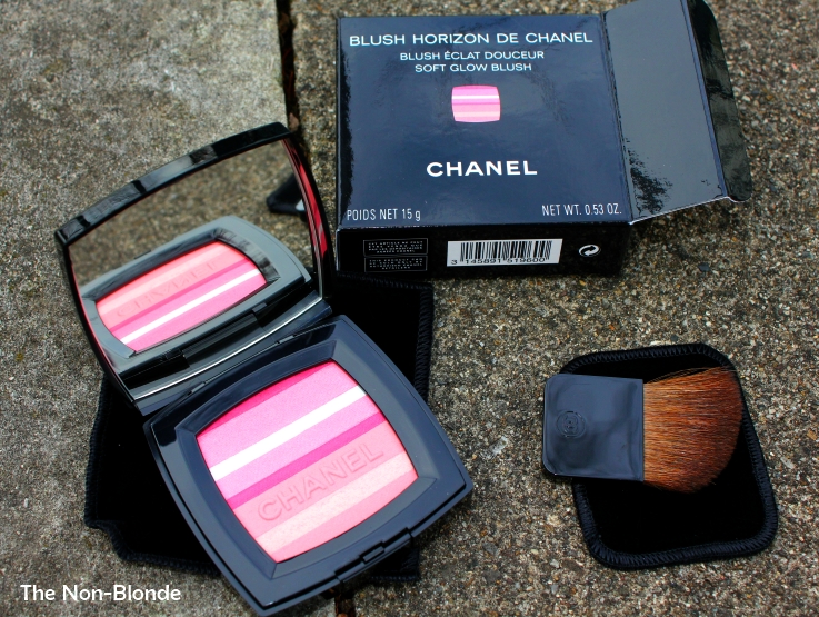 Blush Horizon de Chanel Spring 2012