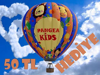 Pangea Kids Ödüllü Yarışma