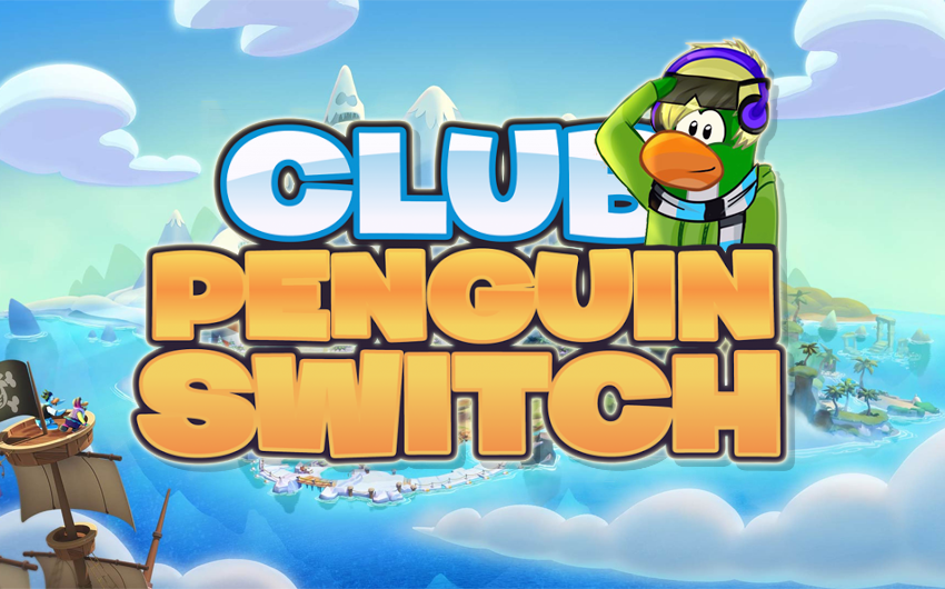 Club Penguin Switch