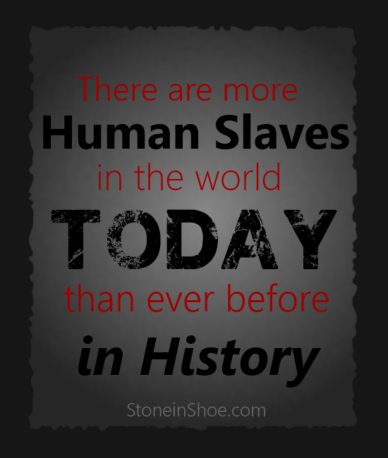 Modern Slavery: