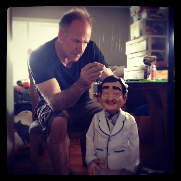 Wanlu DOLPHY by Scott Land