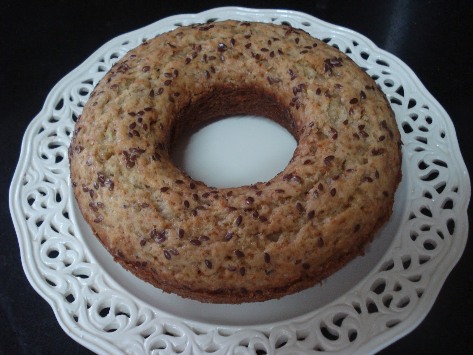 Hifibre Banana Cake Mimosas & Samosas