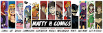Matty H Comics!